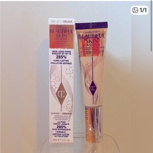 Charlotte Tilbury Beautiful Skin Foundation - Neutral